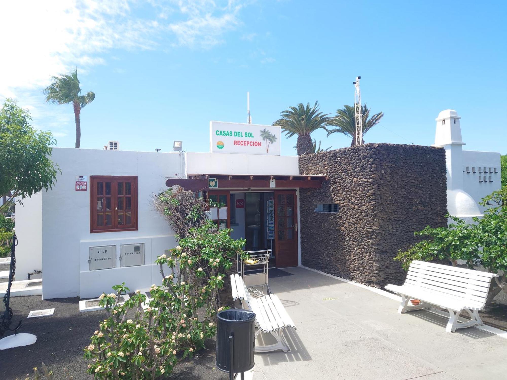 הוילה פלאיה בלנקה Casa Brugge מראה חיצוני תמונה